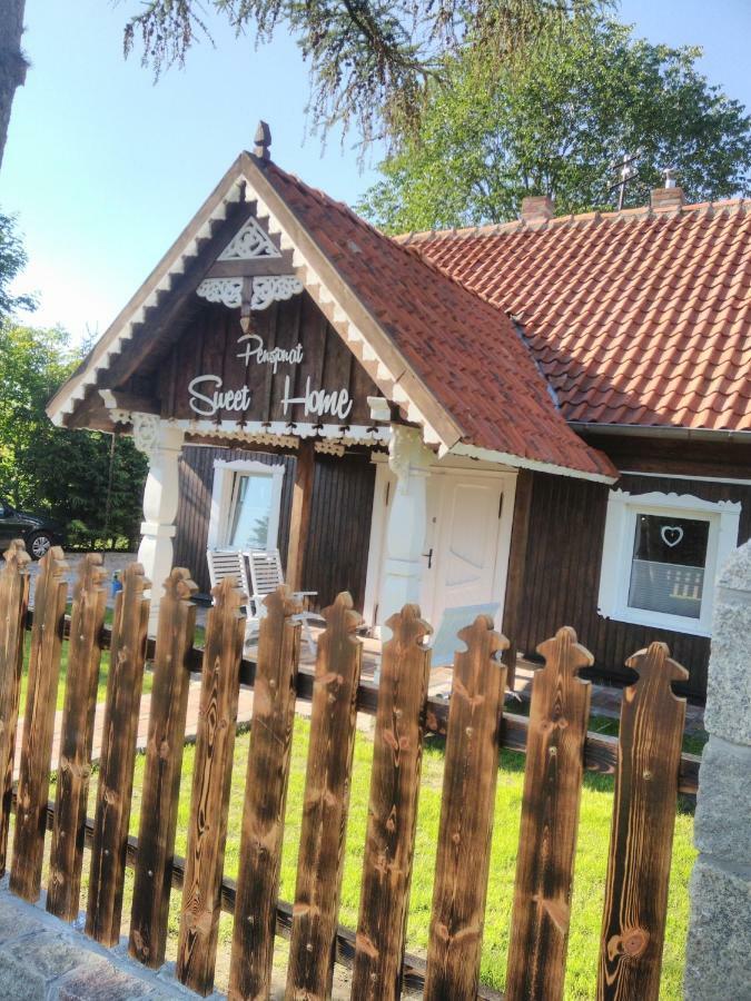 Pokoje Sweet Home Stegna  Exterior photo